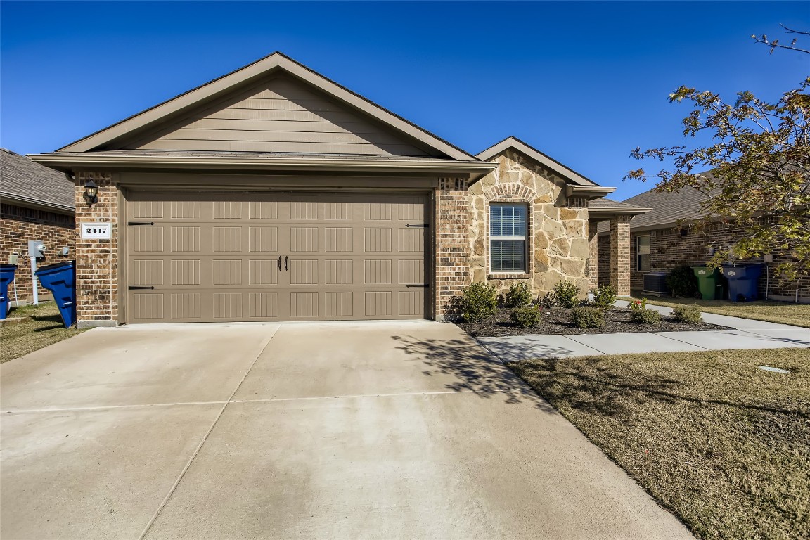 2417 Hankinson Lane Fate TX 75189