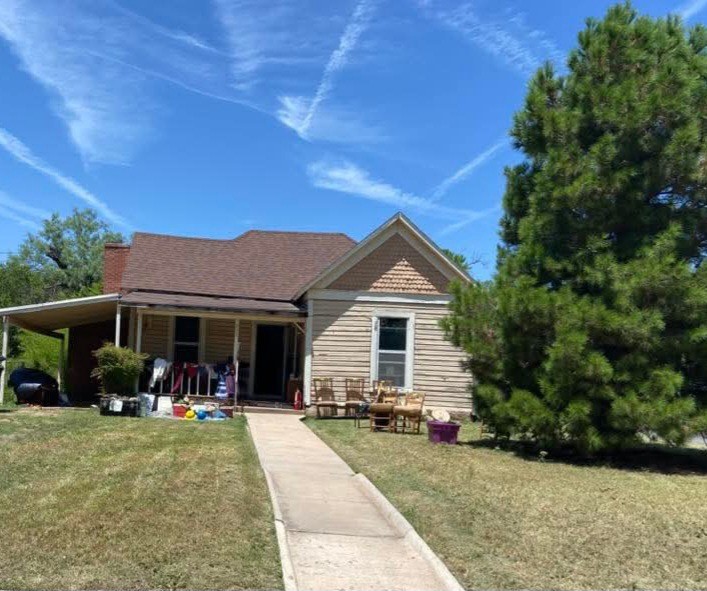 902 Ballinger Street Abilene TX 79605