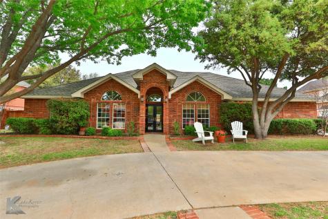 2418 Innisbrook Drive Abilene TX 79606