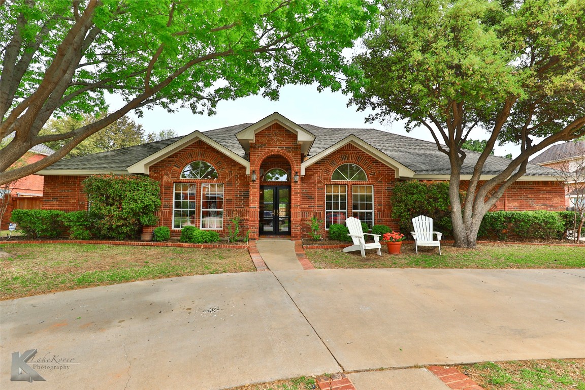 2418 Innisbrook Drive Abilene TX 79606