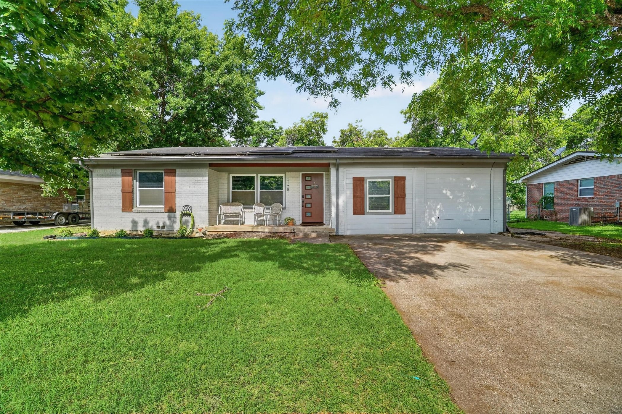 1120 Warden Street Benbrook TX 76126