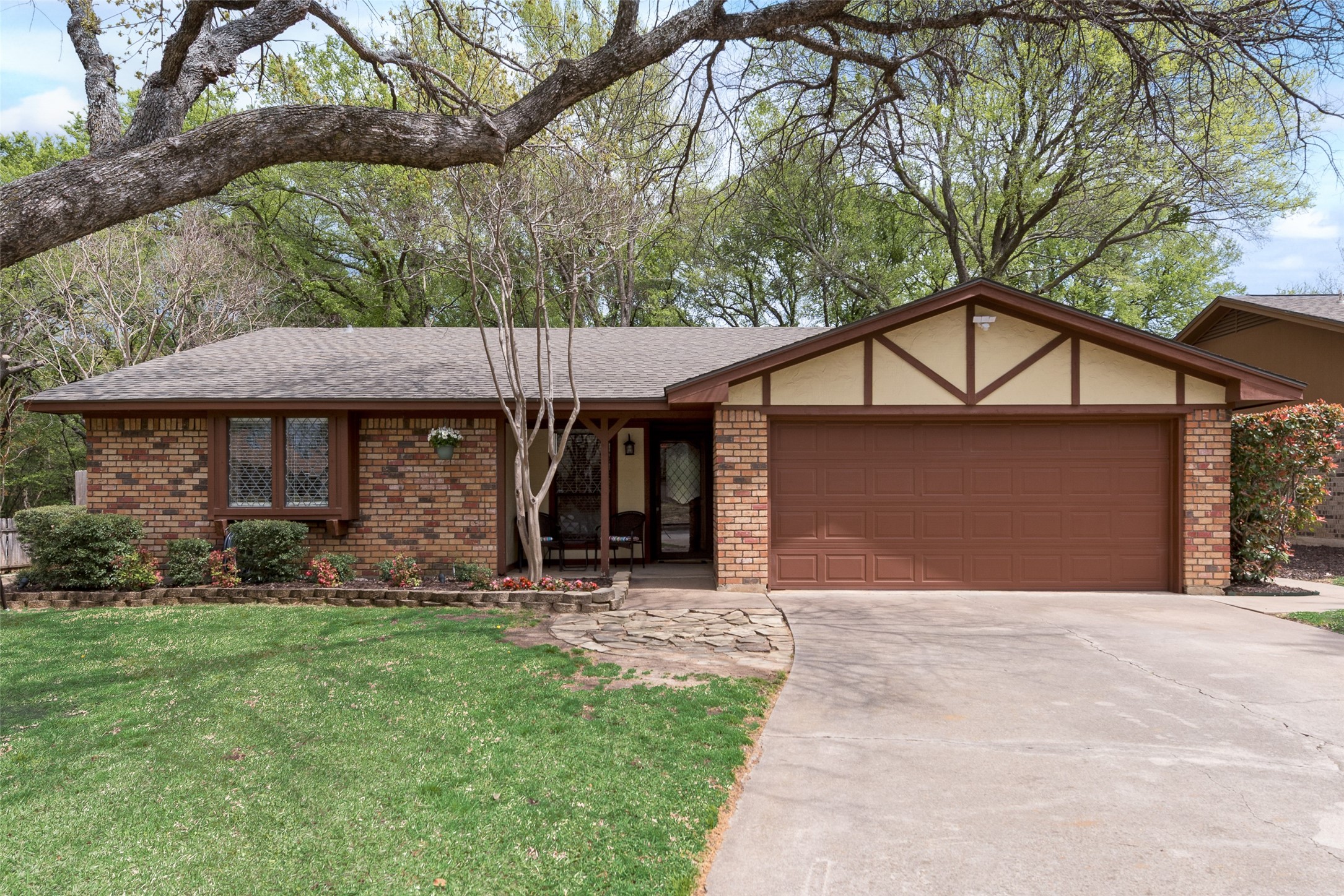 1726 Chaparral Court Grapevine TX 76051