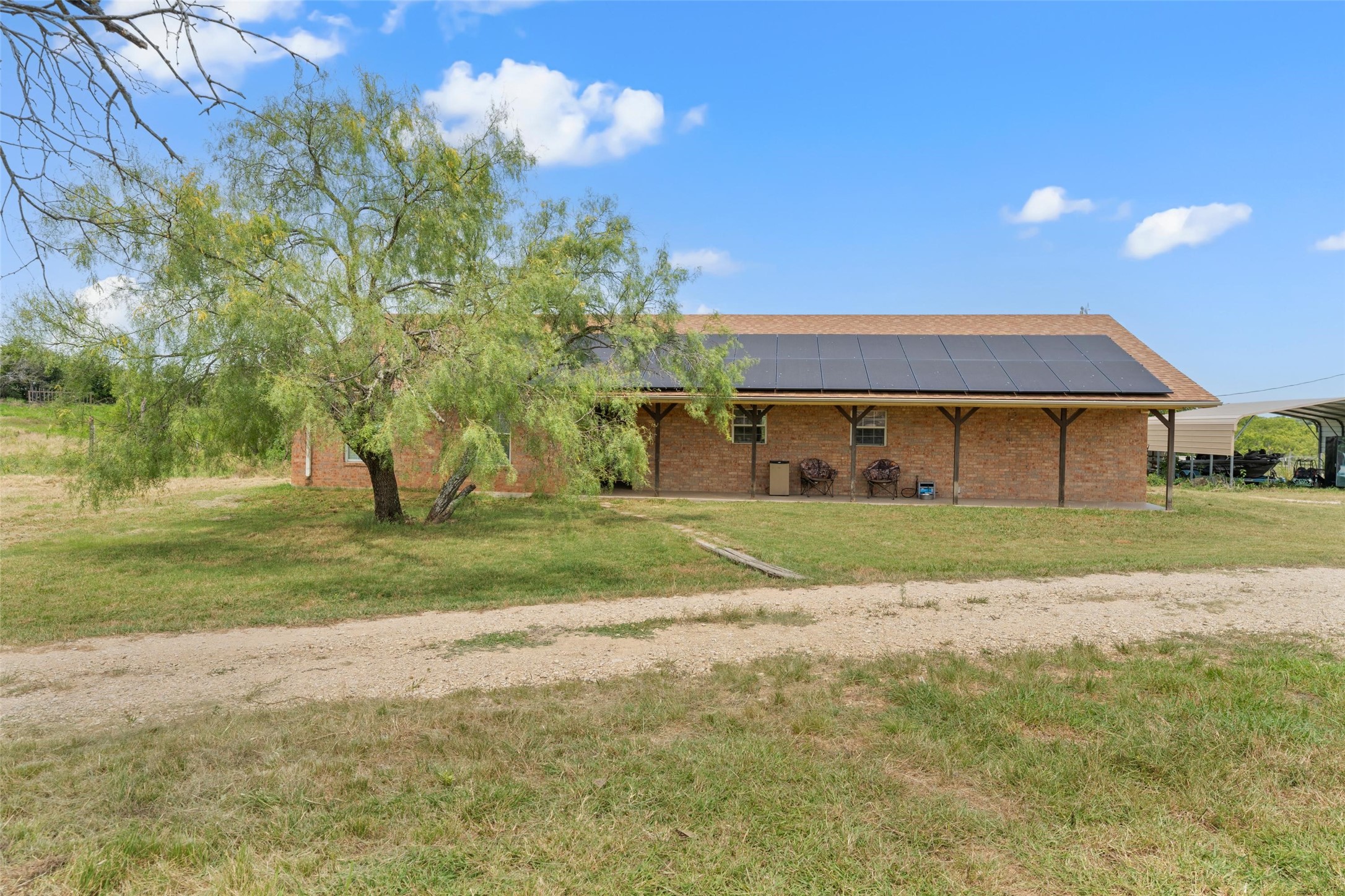 771 Hcr 2233 West TX 76691