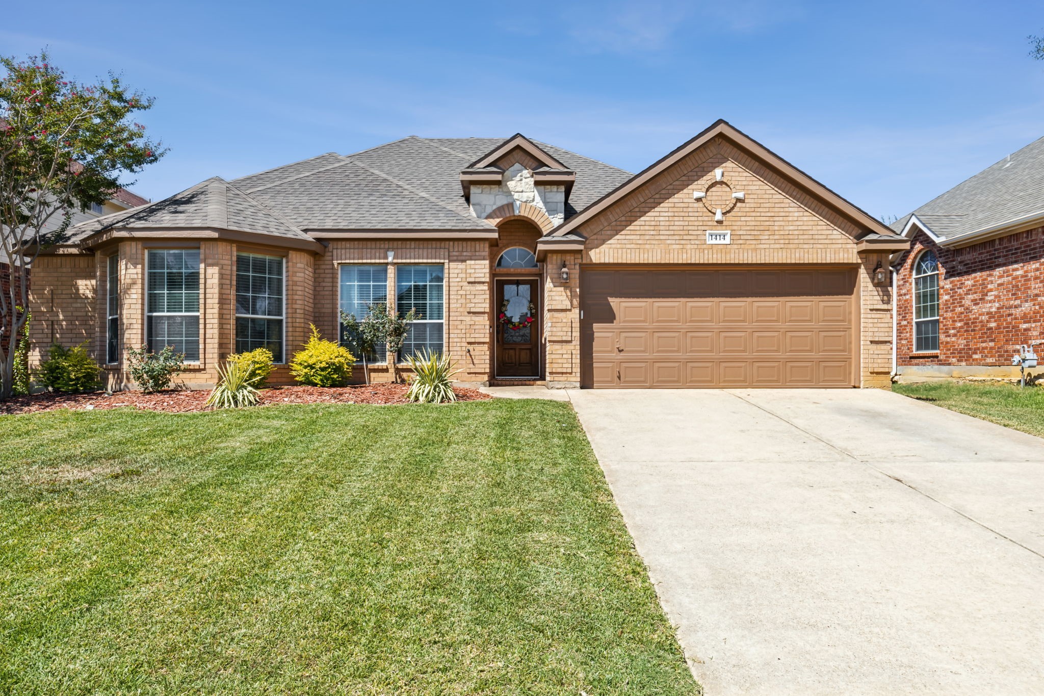 1414 Chateau Lane Mansfield TX 76063