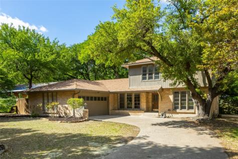 312 Canyon Ridge Drive Richardson TX 75080