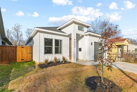 4827 Baldwin Street Dallas TX 75210
