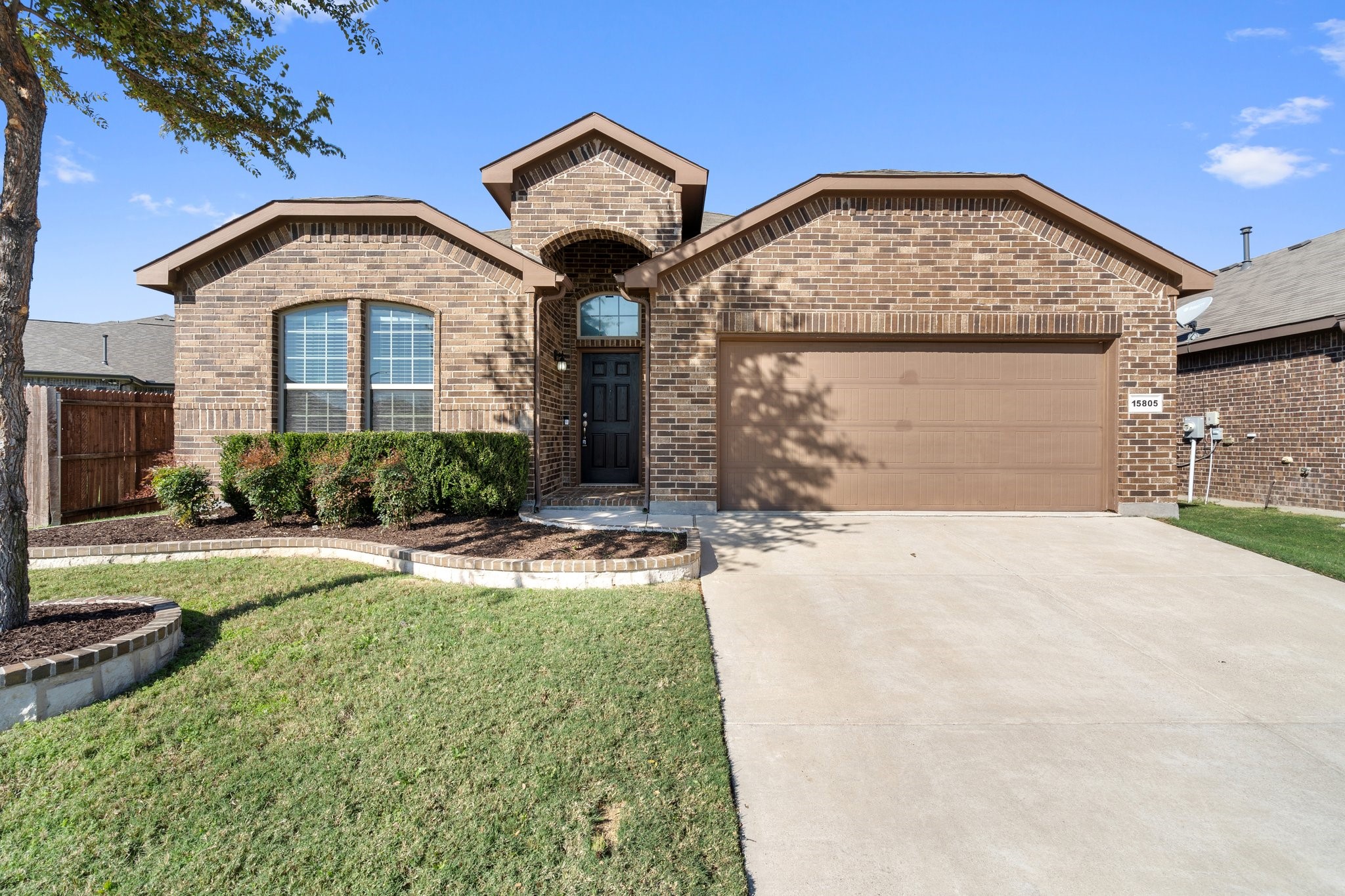 15805 White Mill Road Fort Worth TX 76177