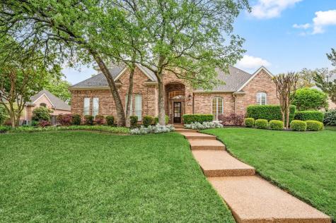 713 Timber Lake Circle Southlake TX 76092