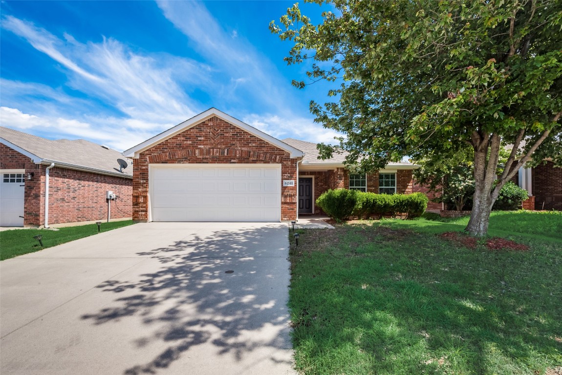 6241 Trinity Creek Drive Fort Worth TX 76179