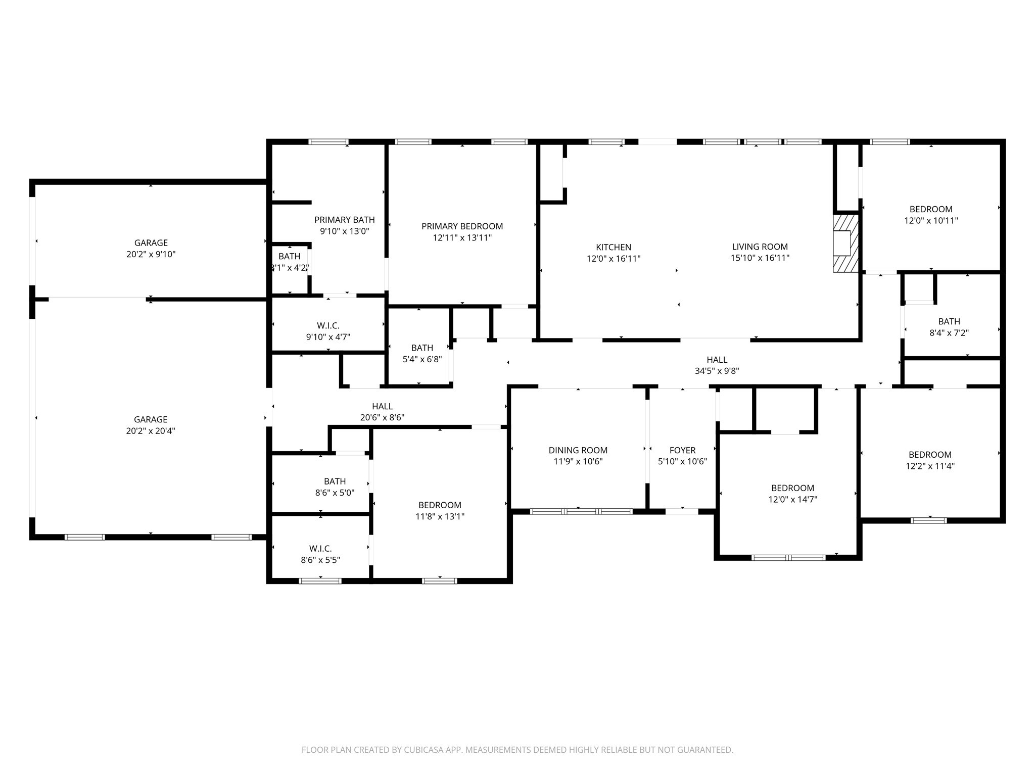 206 Splitrail Drive Mabank TX 75143