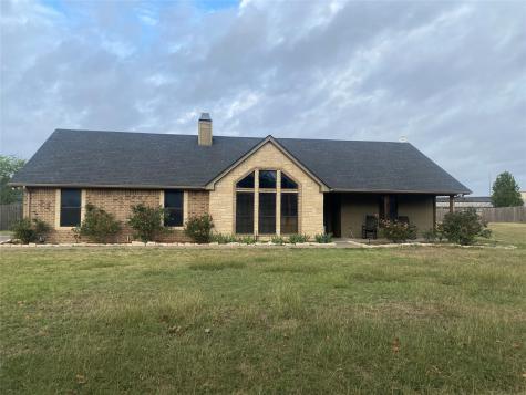809 El Campo Drive Rio Vista TX 76093