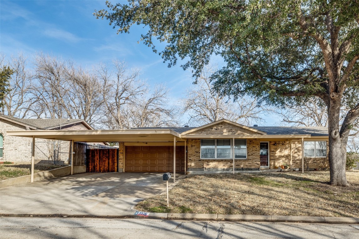 5516 Denise Drive Haltom City TX 76148