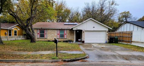 1702 Coronado Street Arlington TX 76014