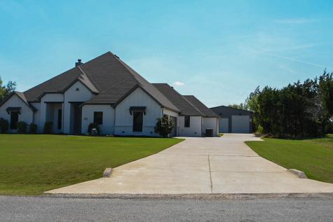 1016 Forest Glen Road Weatherford TX 76087