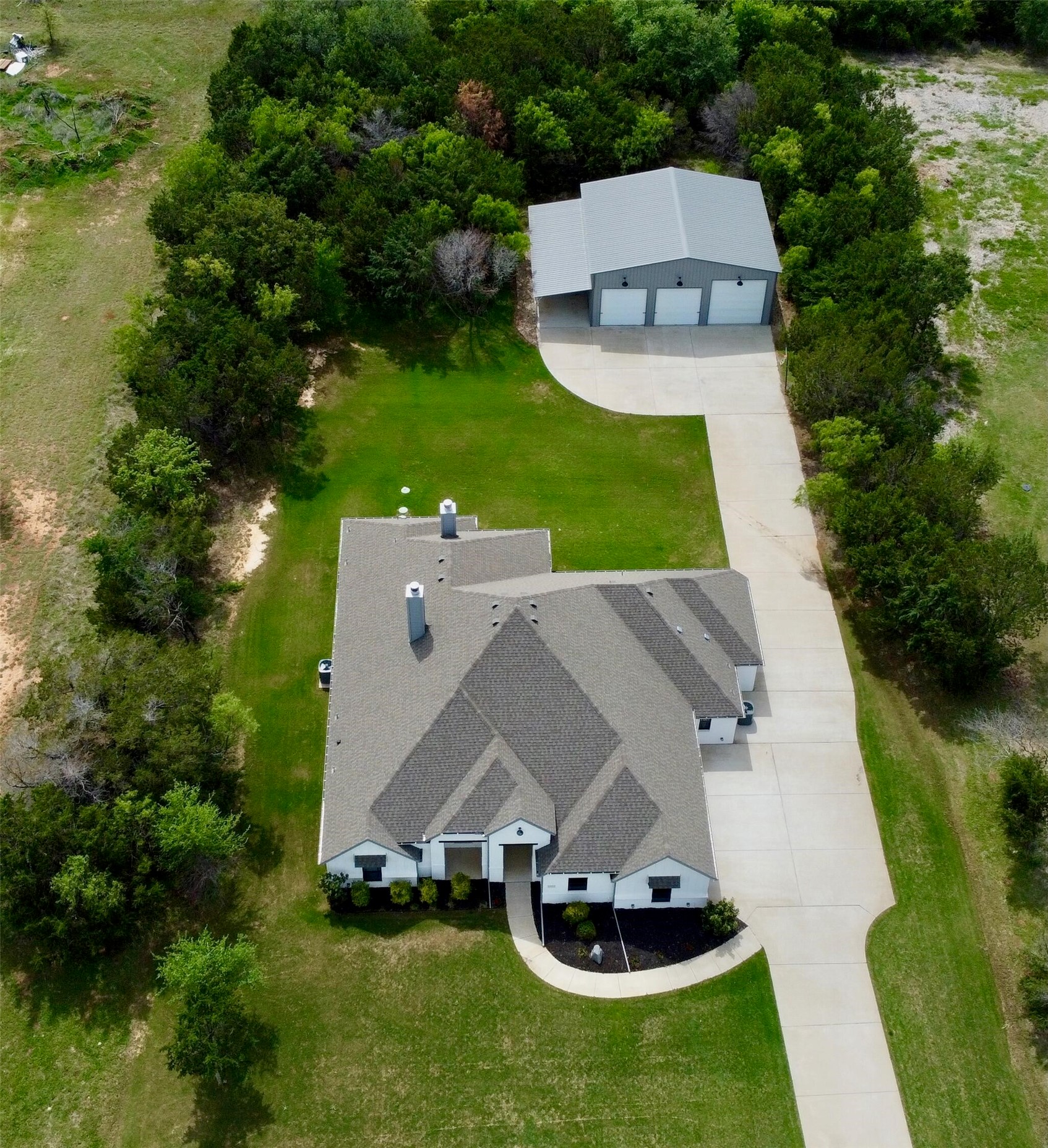1016 Forest Glen Road Weatherford TX 76087