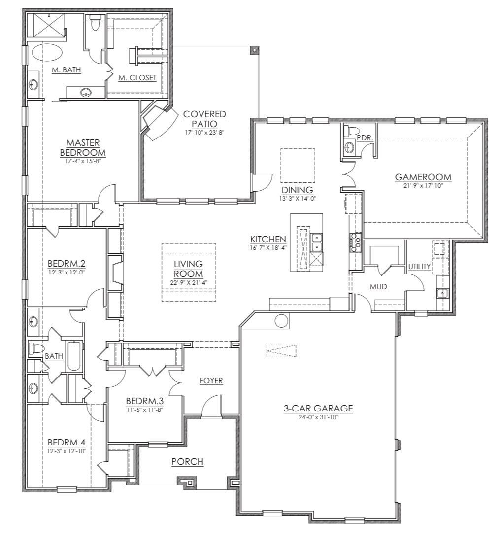 1016 Forest Glen Road Weatherford TX 76087