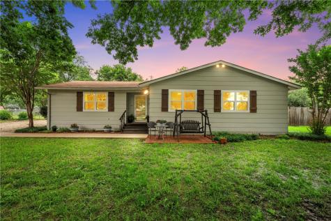 222 Norwood Drive Woodway TX 76712