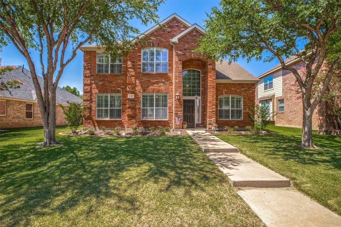 7182 Bramblebush Drive Frisco TX 75033