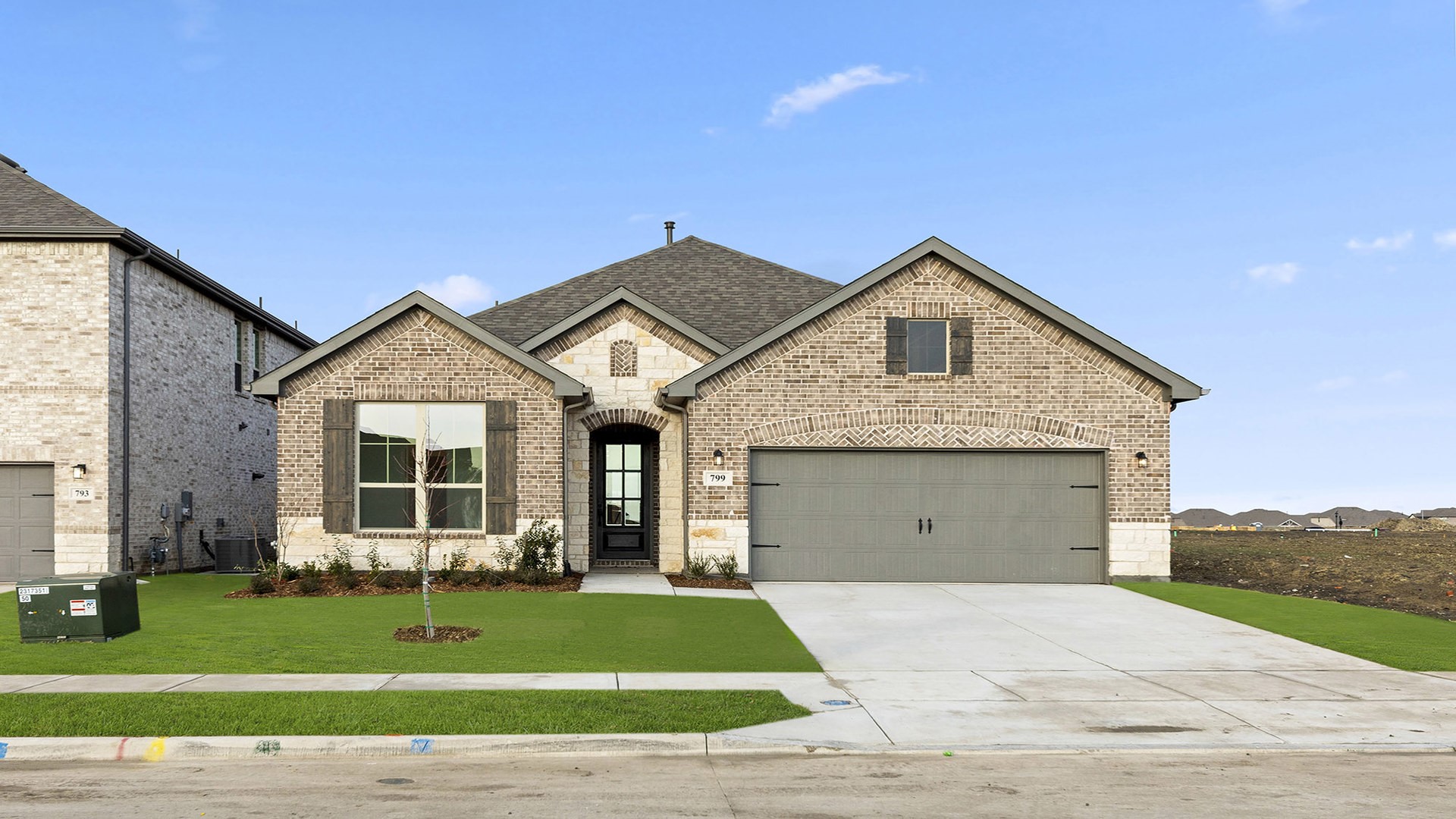 2307 Ryehill Road Forney TX 75126