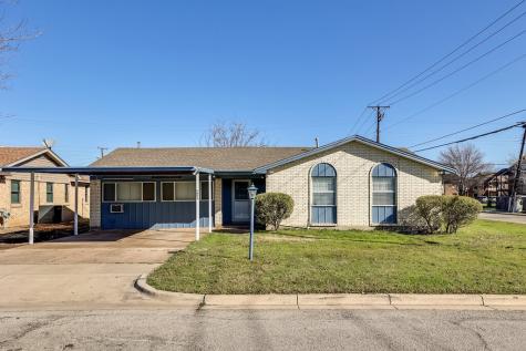 5041 Ira Street Haltom City TX 76117