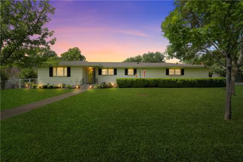 320 Javelina Drive Woodway TX 76712