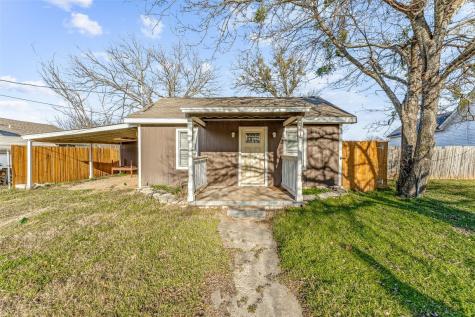 541 S Minter Street Stephenville TX 76401