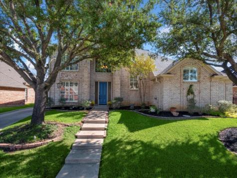 8 Grant Place Pantego TX 76013