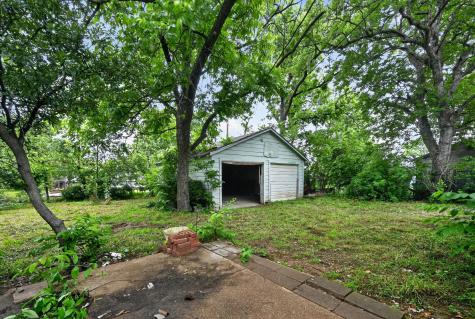 3261 Abney Avenue Fort Worth TX 76110