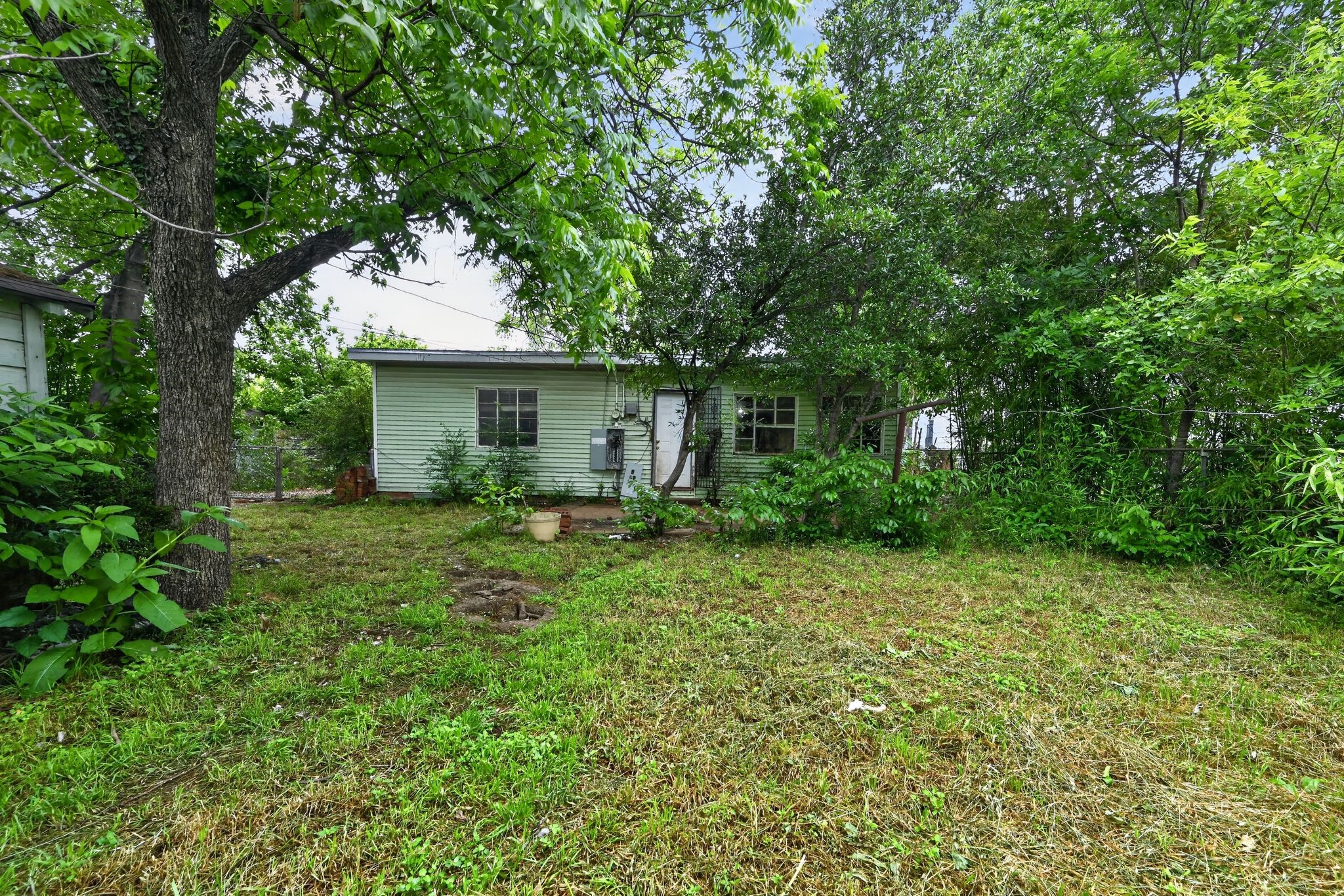 3261 Abney Avenue Fort Worth TX 76110