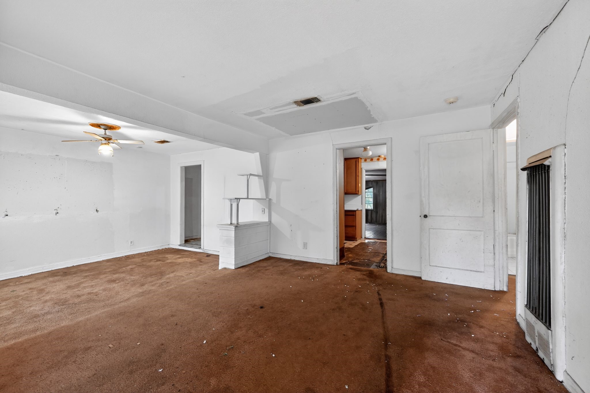 3261 Abney Avenue Fort Worth TX 76110