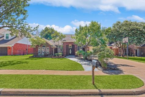 2501 Stanford Drive Flower Mound TX 75022
