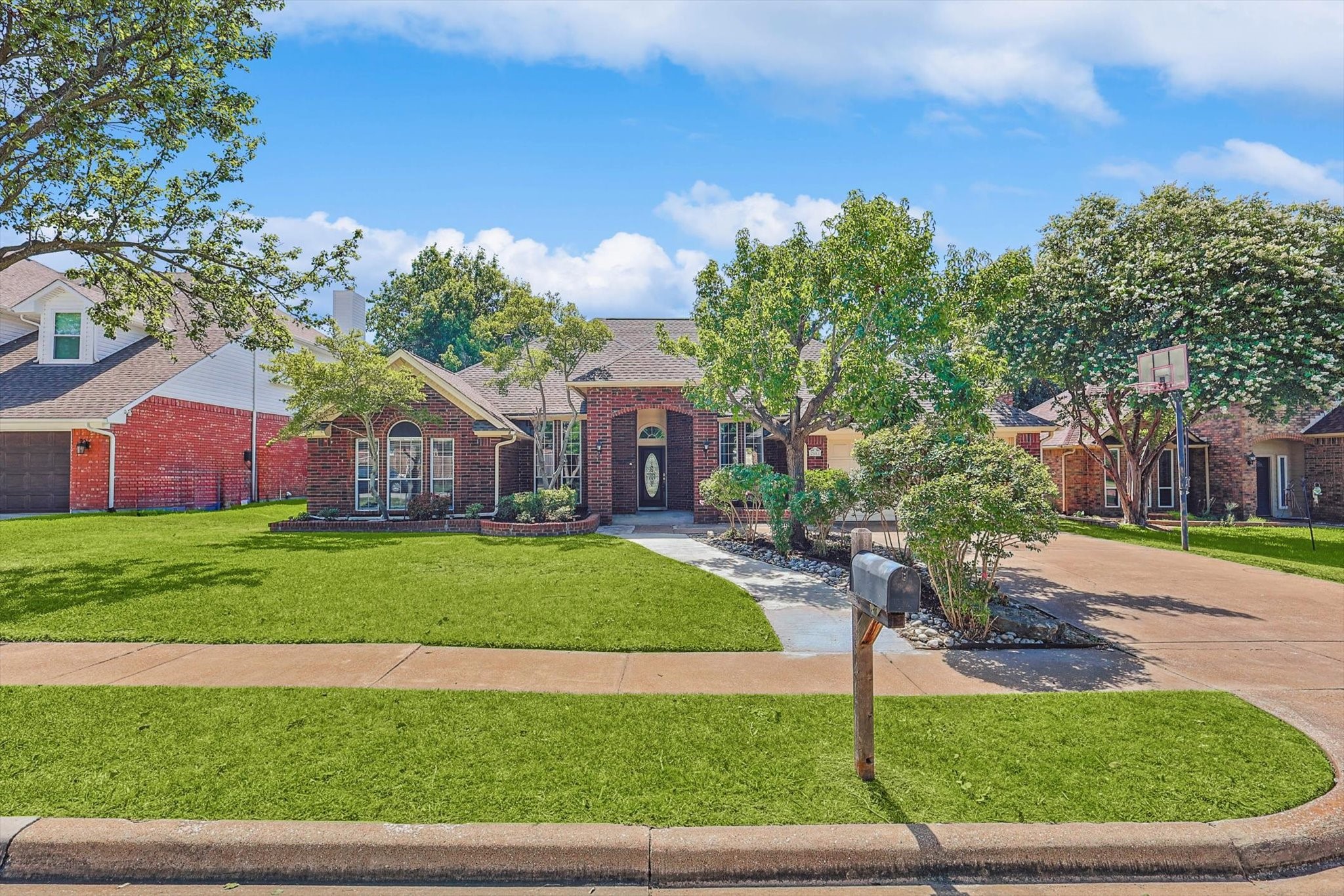 2501 Stanford Drive Flower Mound TX 75022