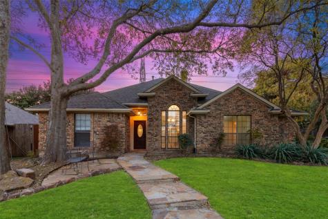 1609 Eden Valley Lane Plano TX 75093