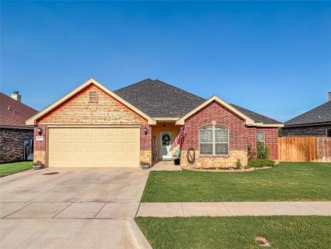 5117 Bunny Run Abilene TX 79602