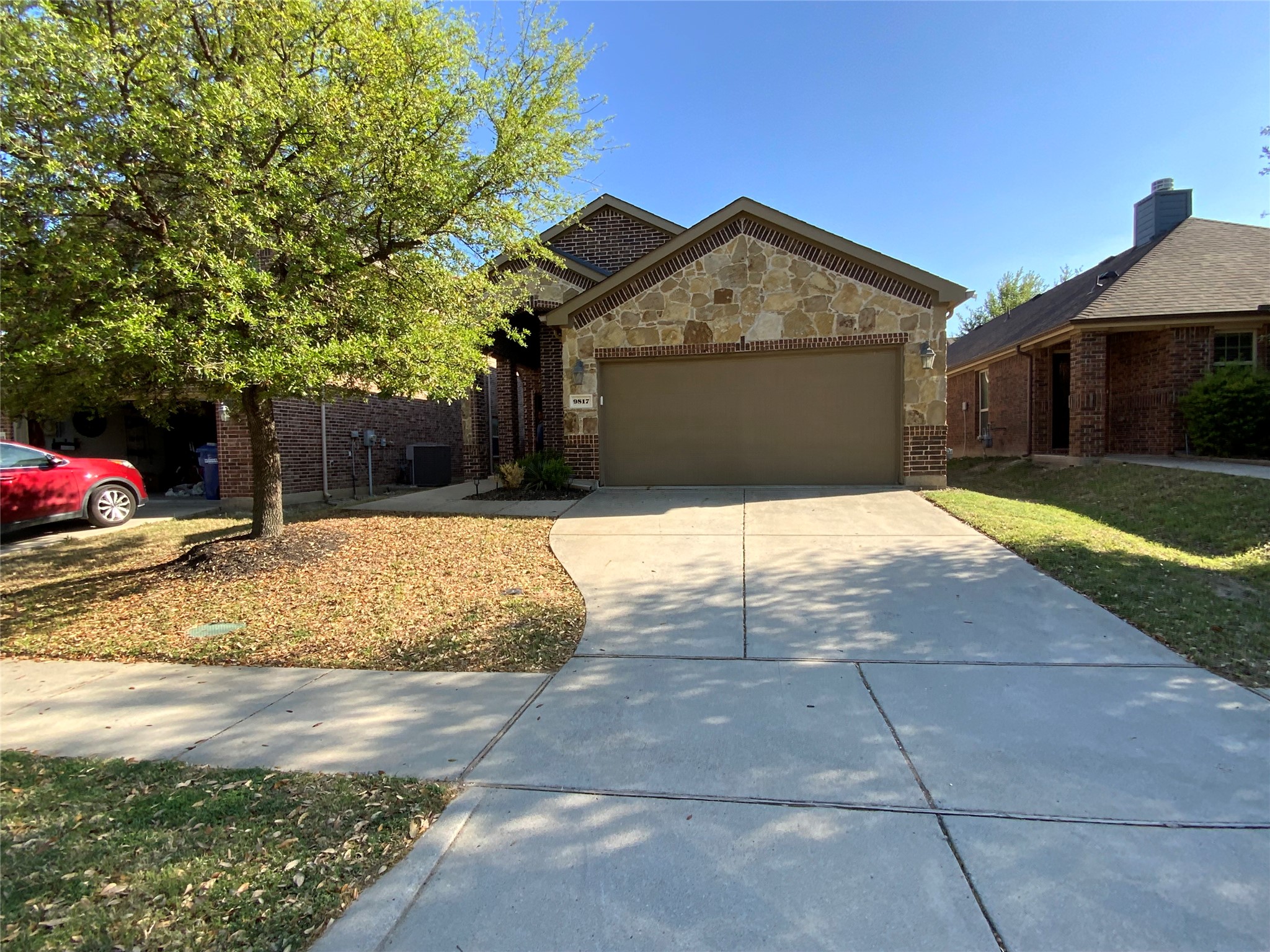9817 Cottontail Lane Mckinney TX 75071
