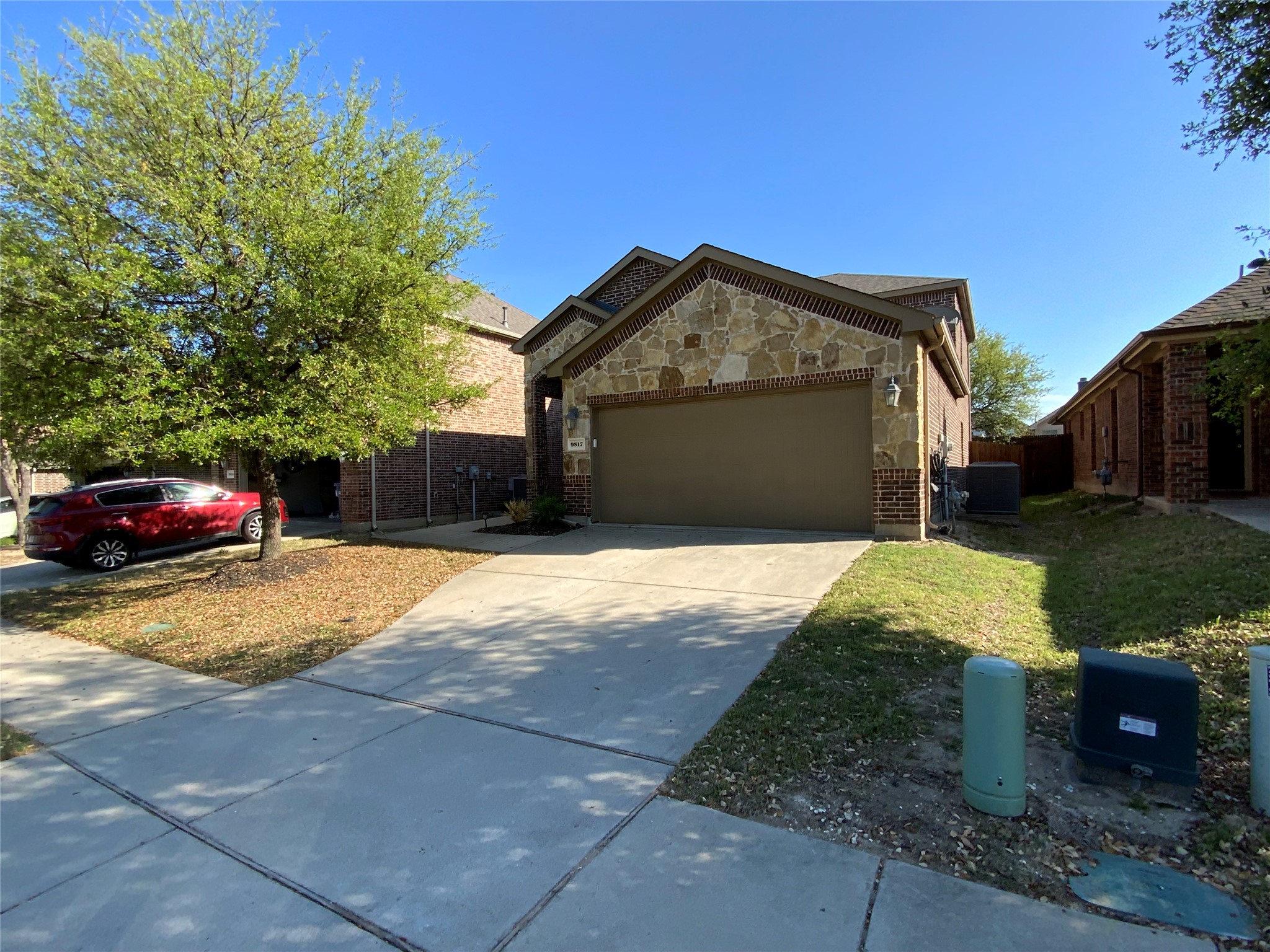 9817 Cottontail Lane Mckinney TX 75071