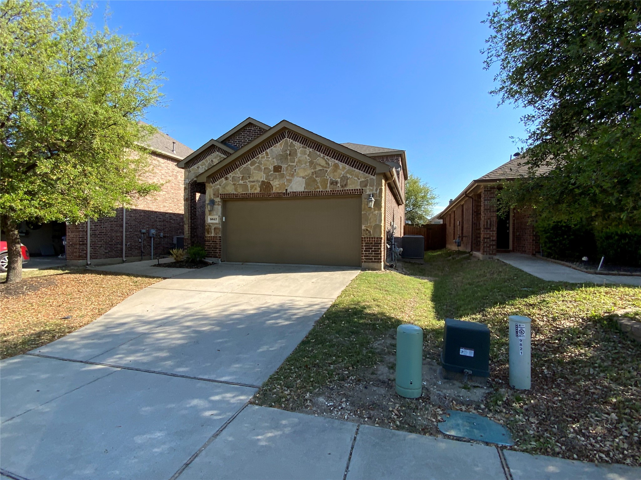 9817 Cottontail Lane Mckinney TX 75071