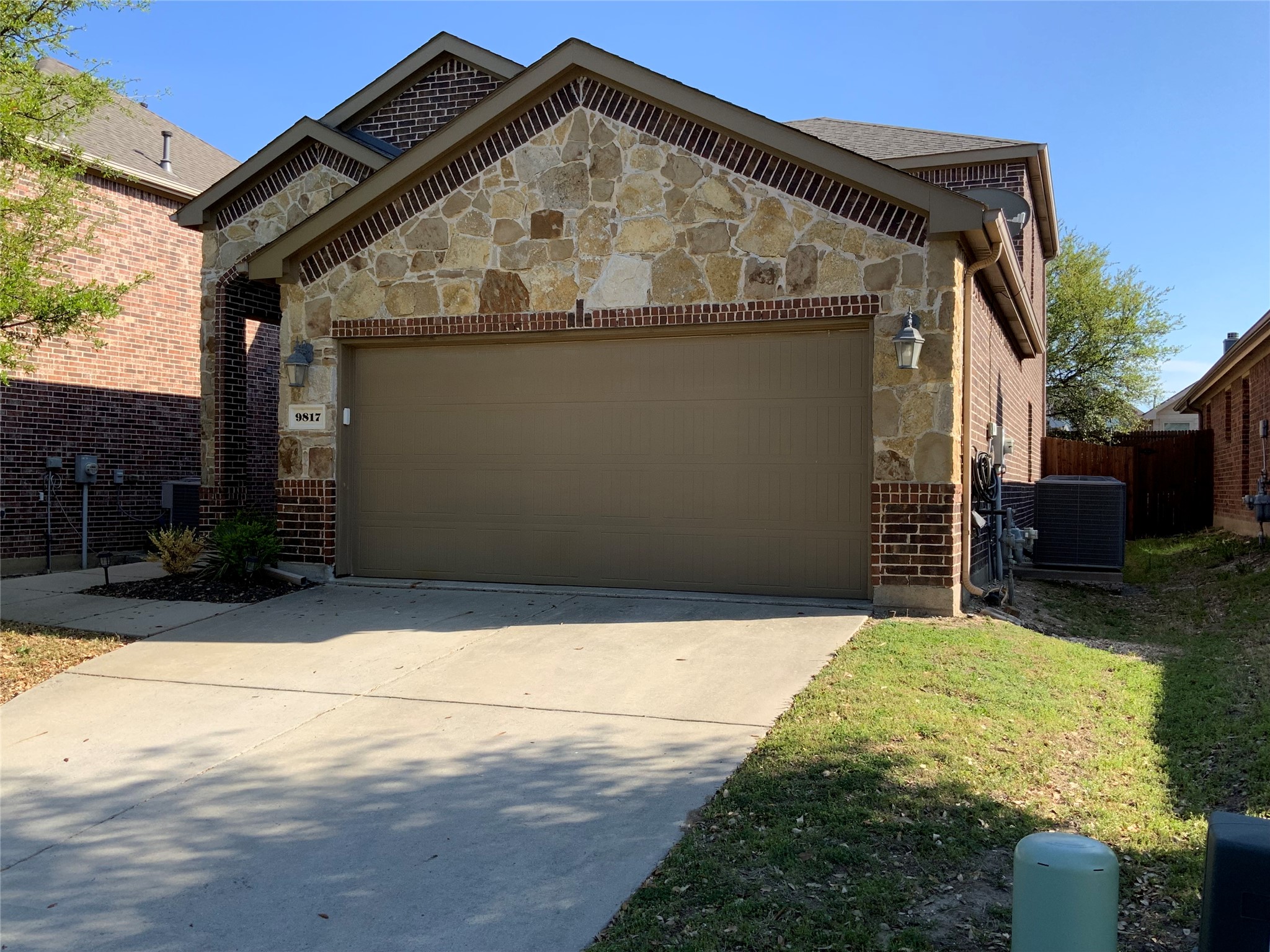 9817 Cottontail Lane Mckinney TX 75071