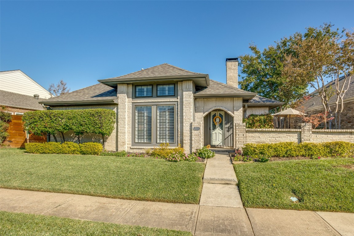 1203 Whispering Oaks Lane Richardson TX 75081