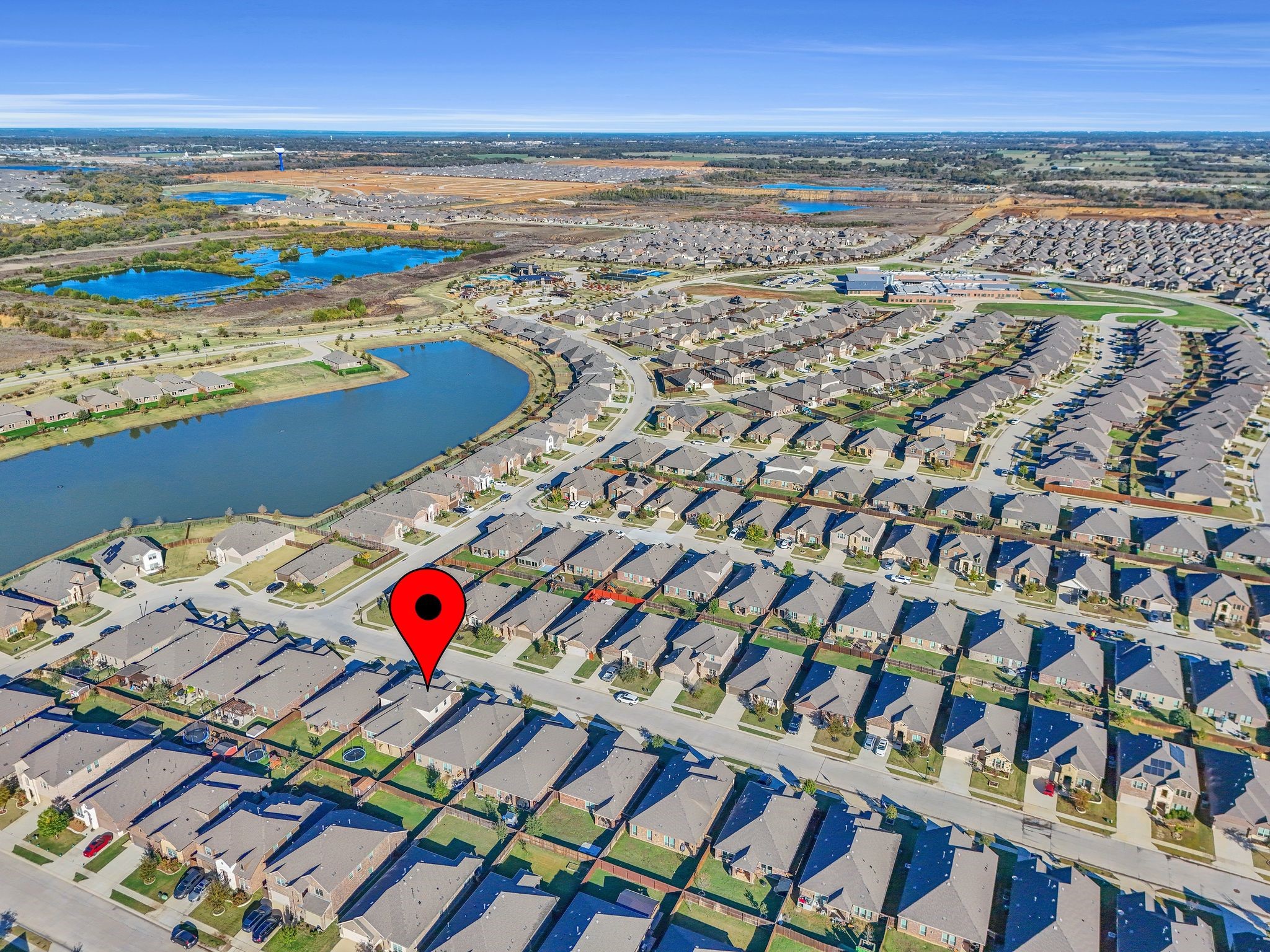 10808 Blaze Street Aubrey TX 76227