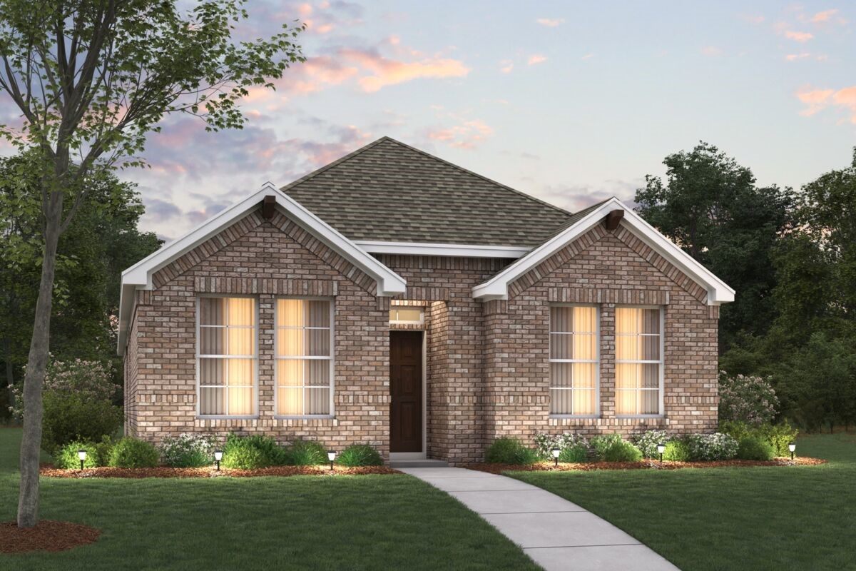 3816 Nocona Street Celina TX 75009