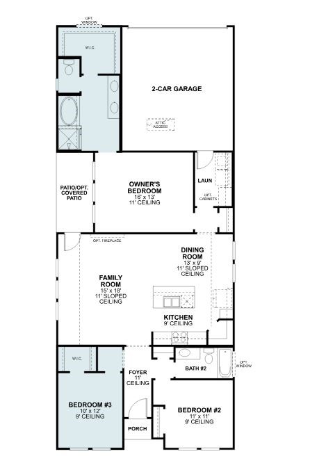 3816 Nocona Street Celina TX 75009