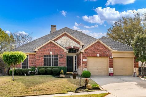 1317 Kingsbrook Circle Mckinney TX 75072
