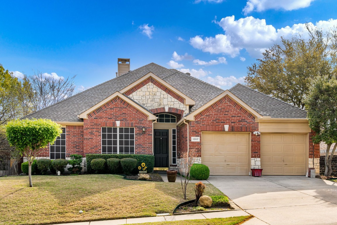 1317 Kingsbrook Circle Mckinney TX 75072