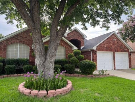 6922 Field Lark Drive Arlington TX 76002