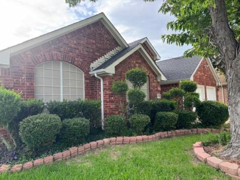 6922 Field Lark Drive Arlington TX 76002