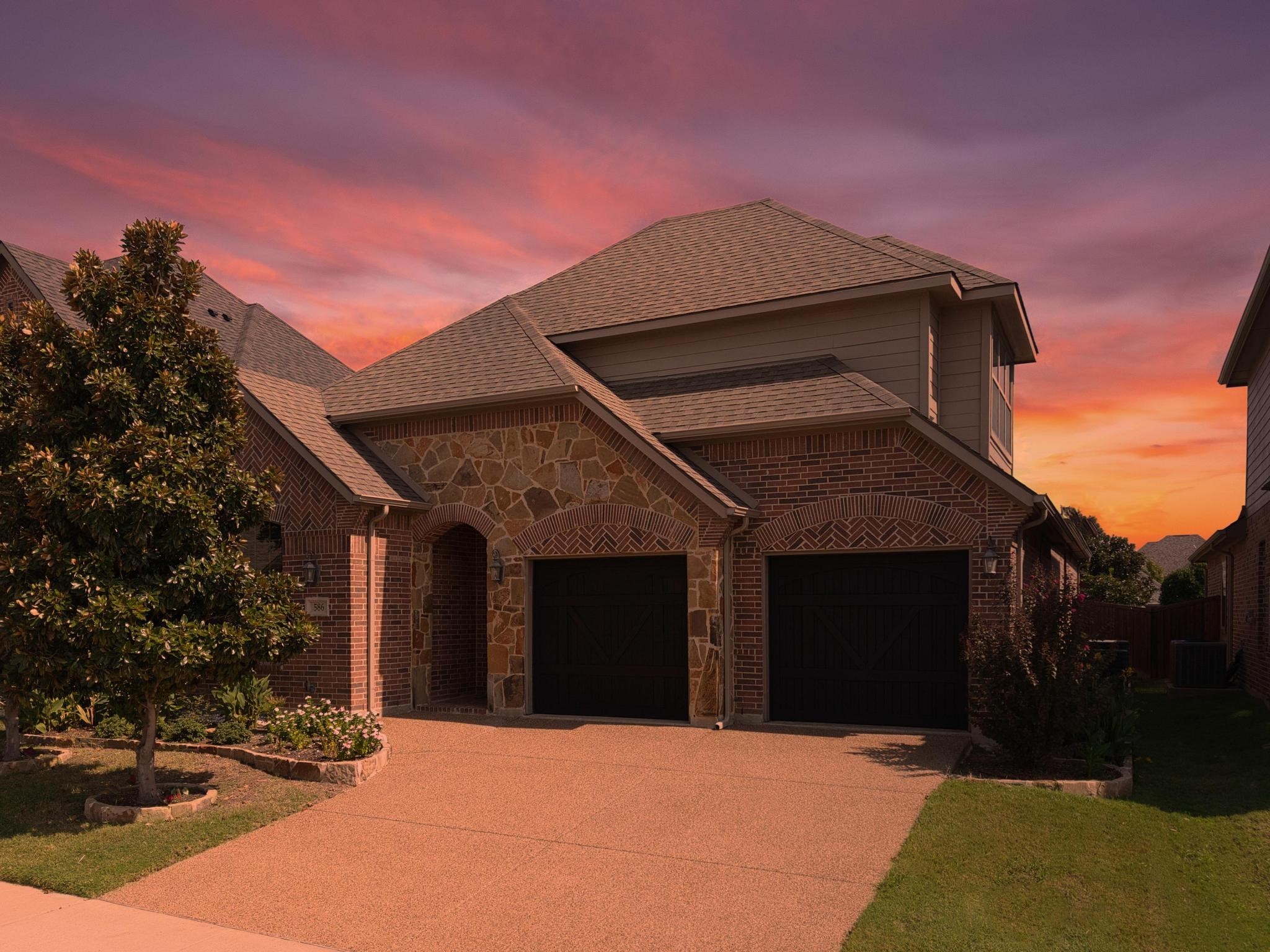586 Deverson Drive Rockwall TX 75087