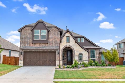 1046 Canterbury Lane Forney TX 75126
