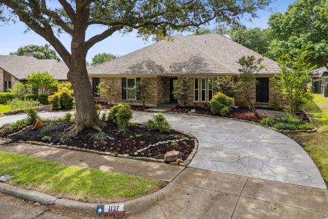 1127 Huntington Drive Richardson TX 75080