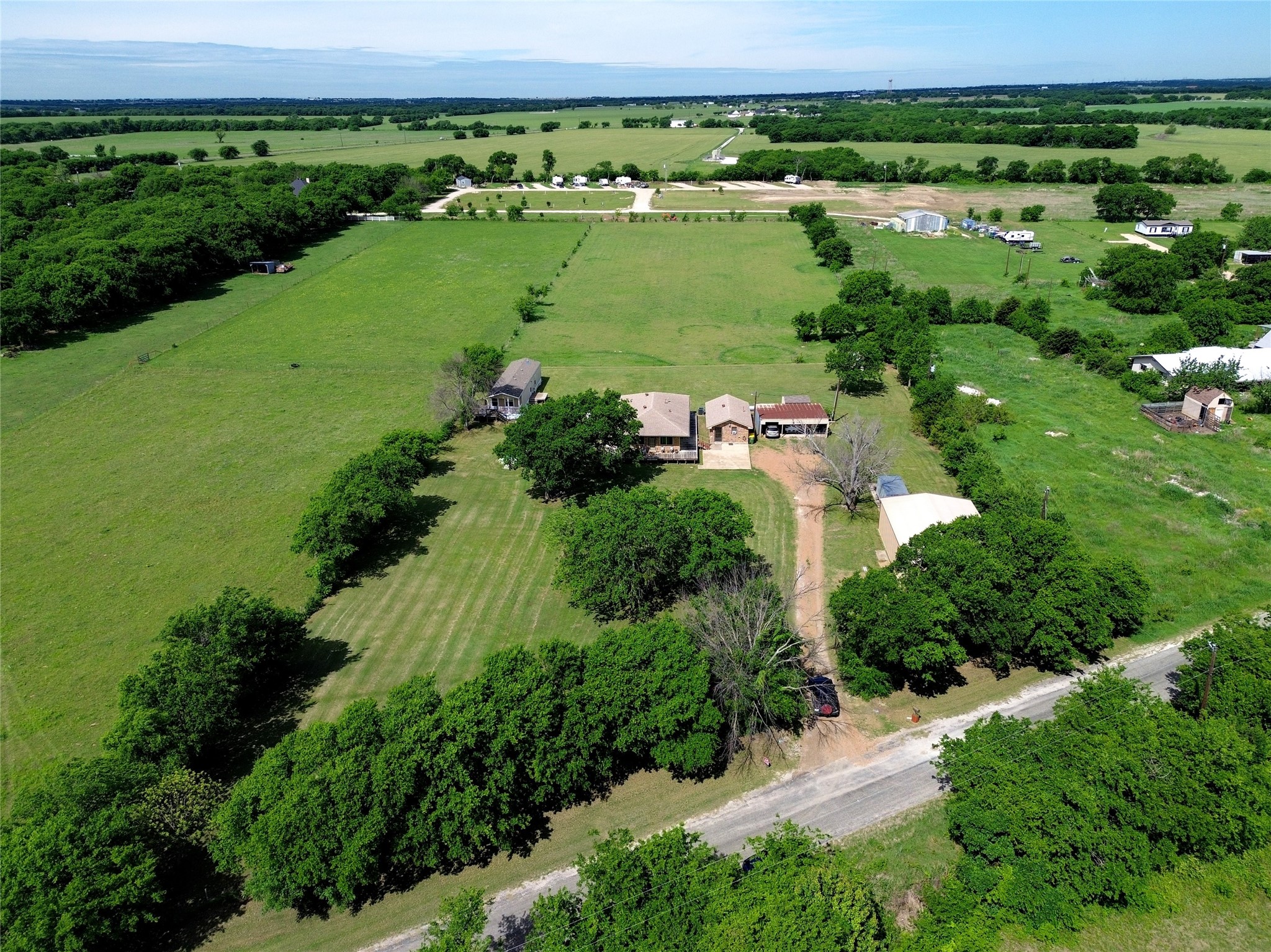 8983 W Odneal Road Krum TX 76249